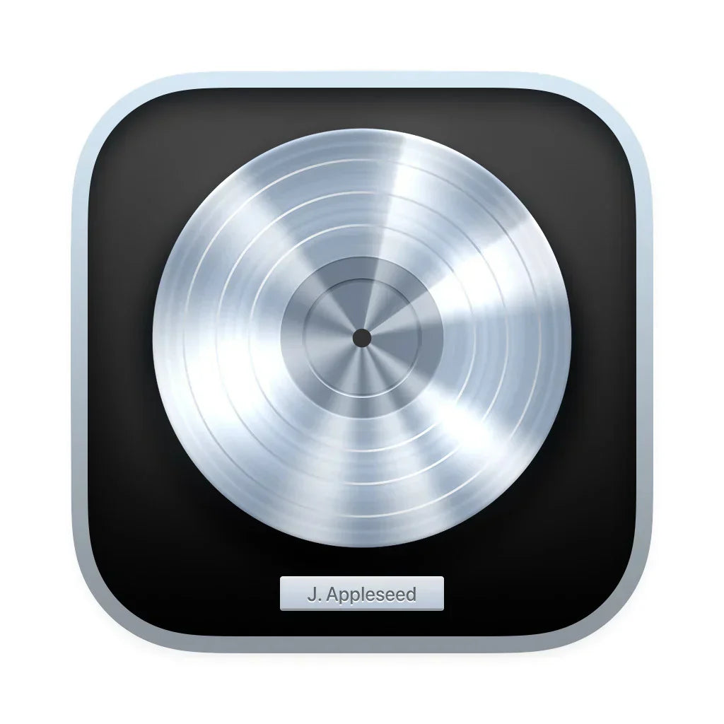 Apple Logic Pro 11.2 Lifetime License (Instant Download)