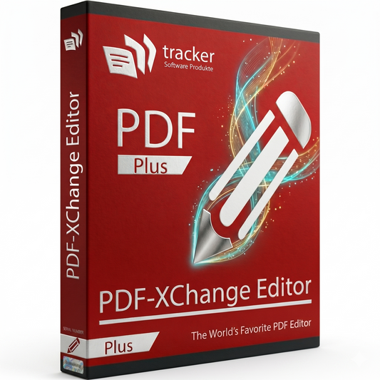 PDF-XChange Editor Plus 2025 Full Version | Lifetime License | Instant Download