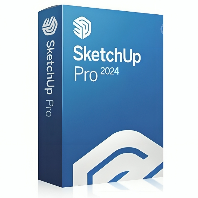 SketchUp Pro 2024 Mac Only (Lifetime License, Instant Download)