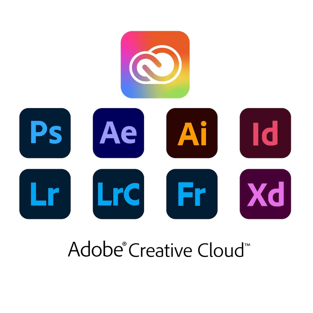 Creative Cloud Full Creative Suite | Lifetime License | Instant Download