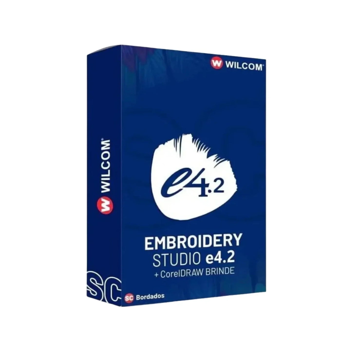 Wilcom e4.2 Embroidery Software Lifetime License (Instant Download)