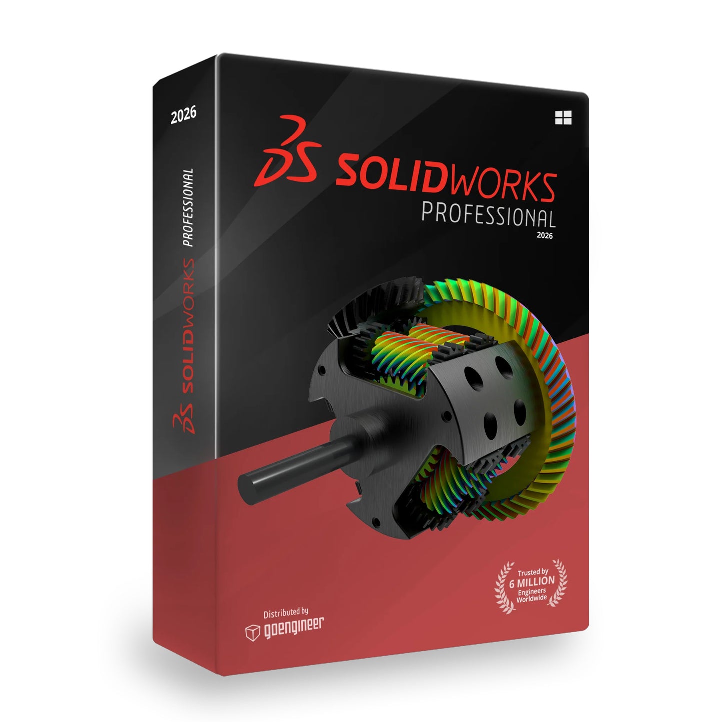 SOLIDWORKS 2026 Full Version (Instant Download)
