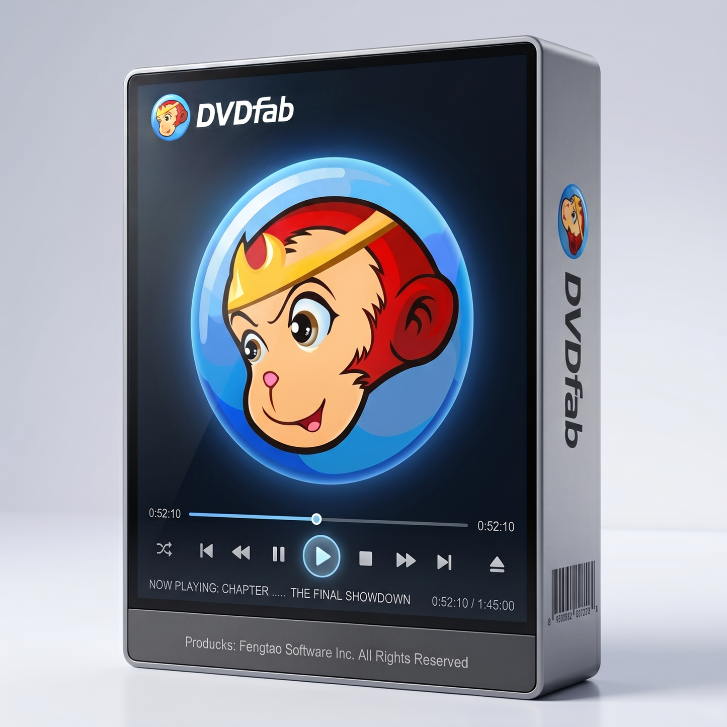 DVDFab V12 | Multimedia Software for Windows PC | Instant Download