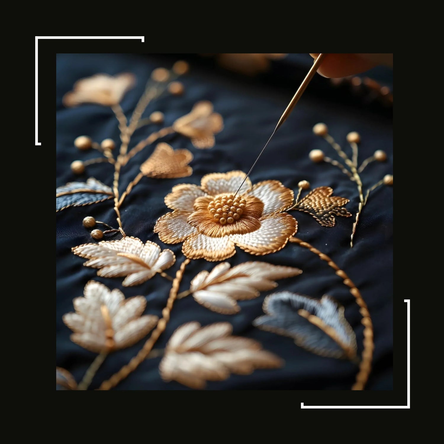 Embroidery