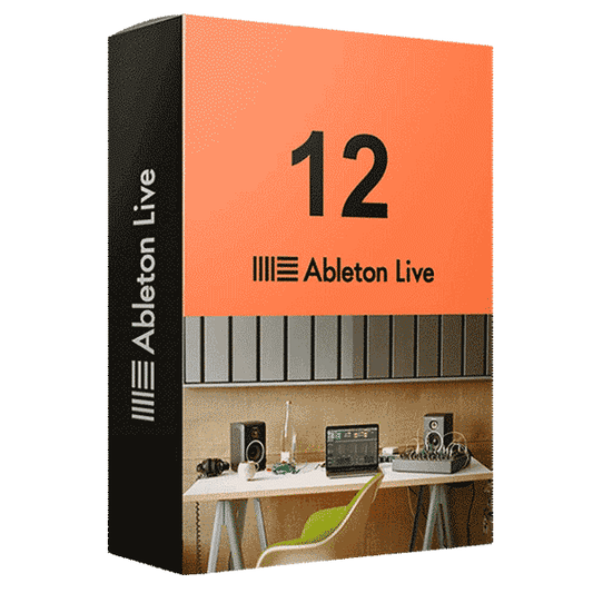 Ableton Live 12 Suite Full Version Lifetime Access MacOS and Windows (Instant Download)