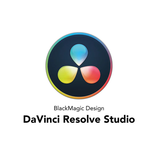 DaVinci Resolve Studio v20 Lifetime License (Instant Download)