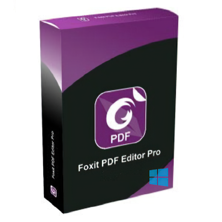 Foxit PDF Editor Pro 2025 (Instant Download)