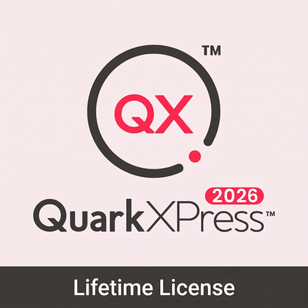 QuarkXPress Desktop Publishing & Page Layout Software for Windows | Lifetime License | Instant Download