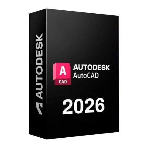 Autodesk Autocad 2026 | Full Version| Lifetime Activation | Windows/Mac | Instant Download| Cad tool