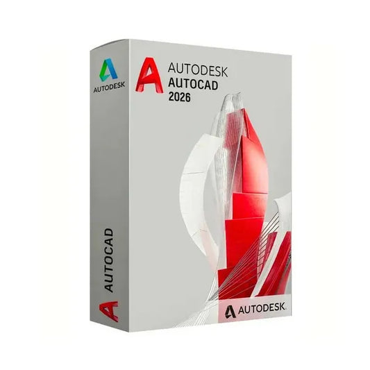 Autodesk AutoCAD 2026 Full Version (Instant Download)