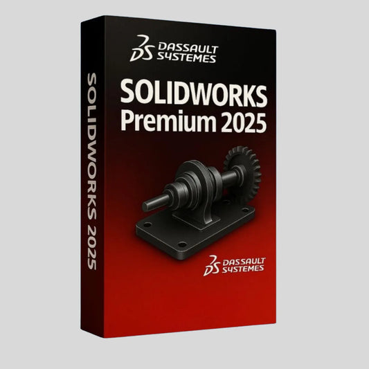 SolidWorks Premium 2025