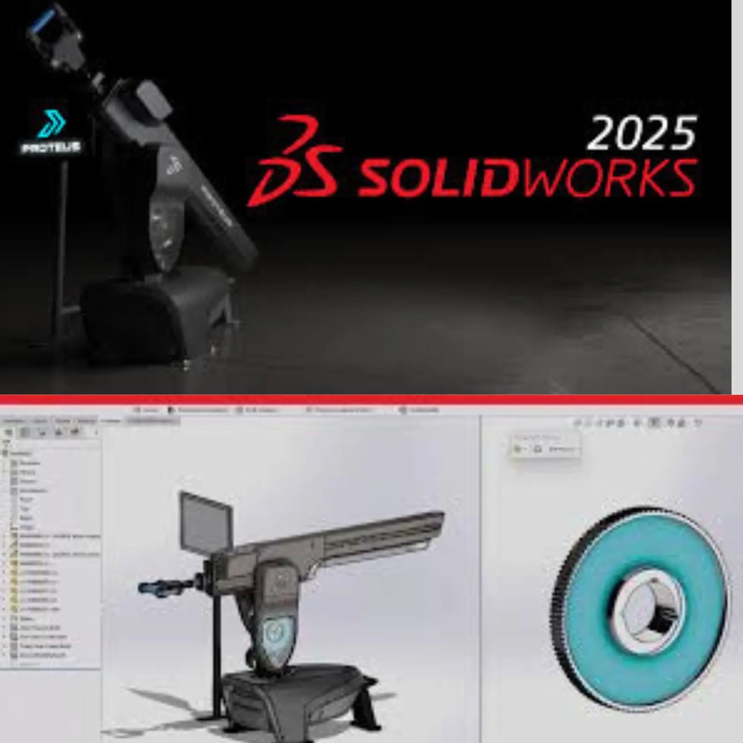 SolidWorks Premium 2025