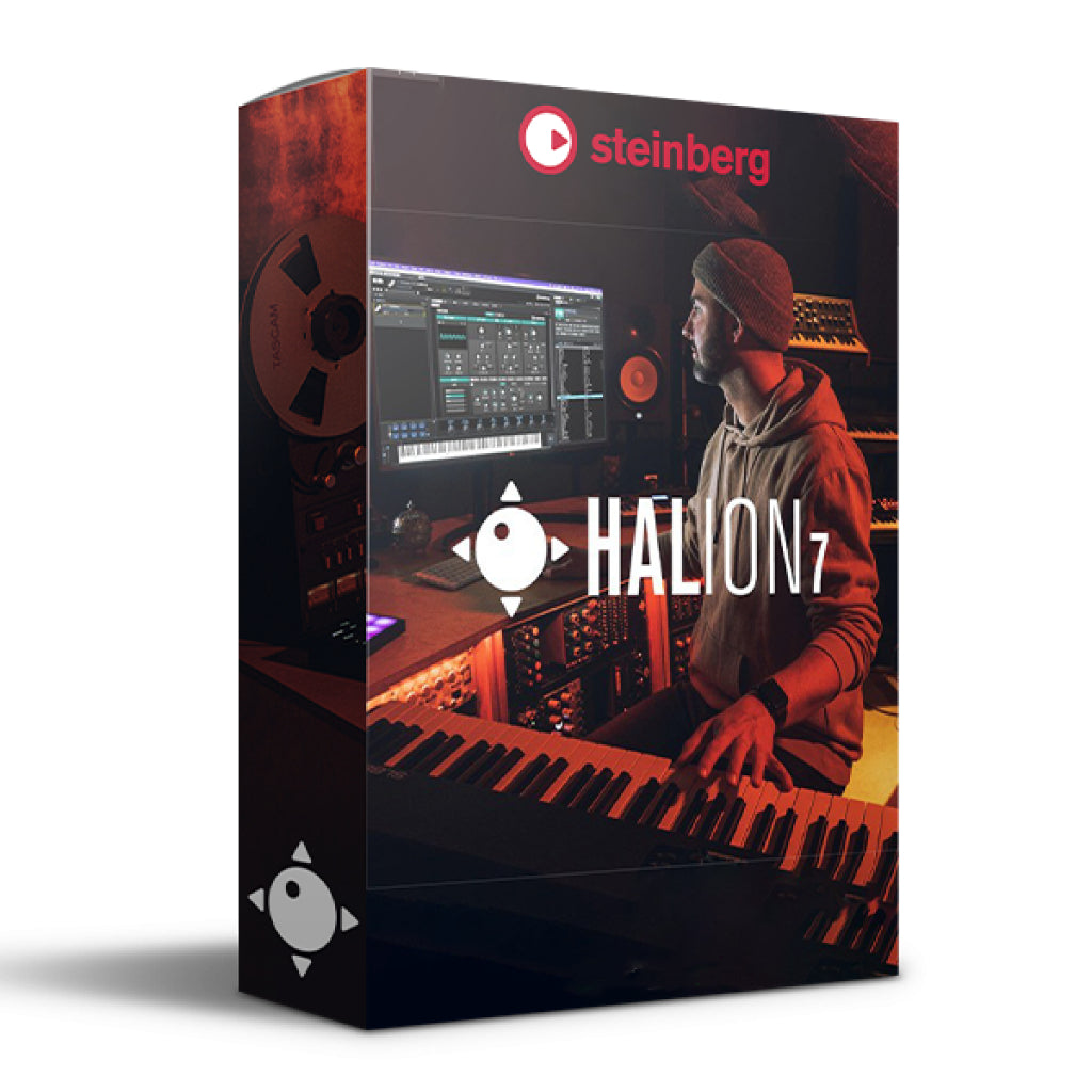 Steinberg HALion 7 Lifetime License (Instant Download)