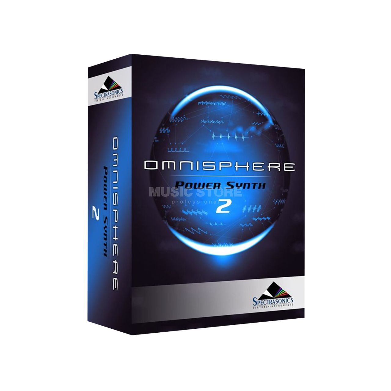 Spectrasonics Omnisphere 2 Lifetime License (Instant Download)