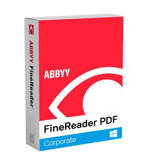 ABBYY FineReader PDF Corporate 2026 Full Version (Instant Download)