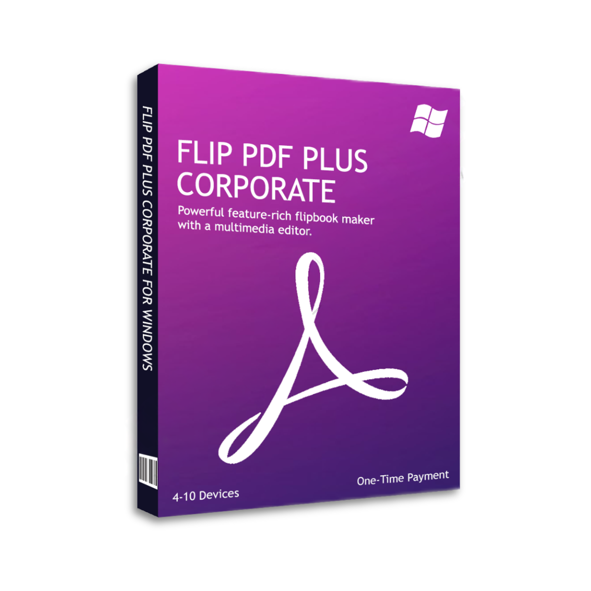Flip PDF Plus Corporate 2026 Full Version (Instant Download)